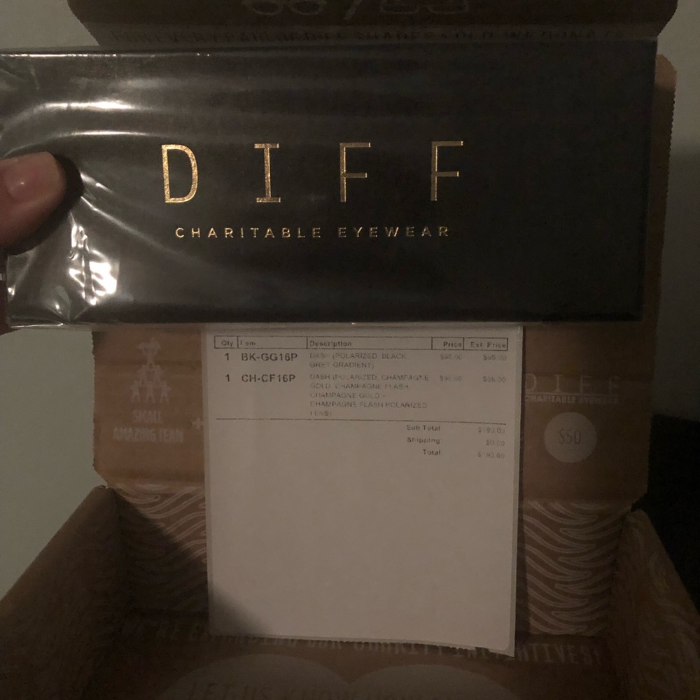 Diff eyewear DASH - Picture 2 of 2